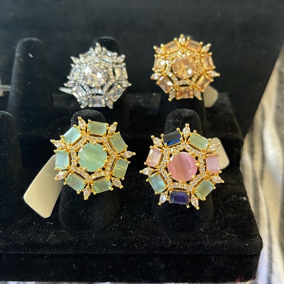 Adjustable ad rings - Picture 3 of 4